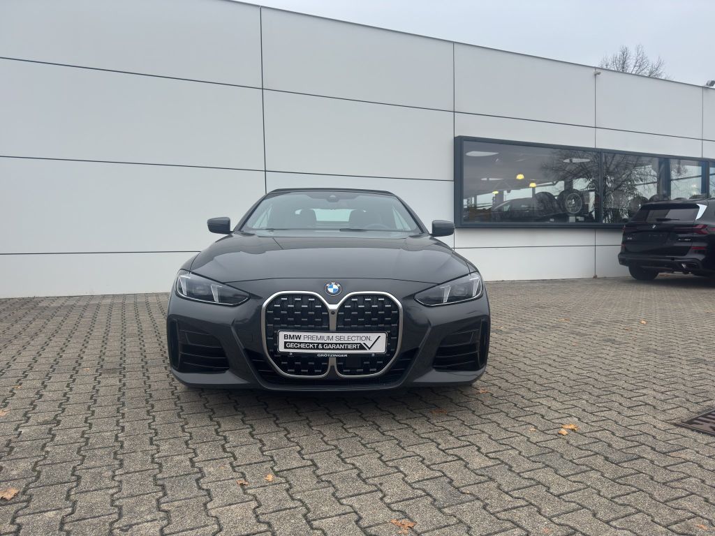 BMW 430 2025