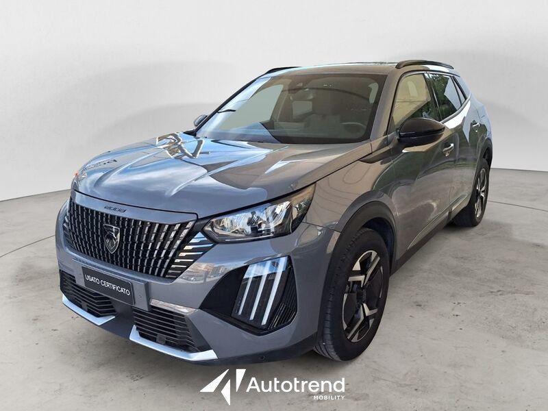 Peugeot 2008 2024