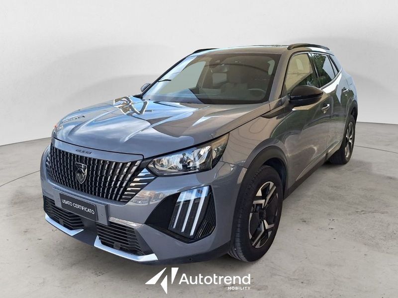 Peugeot 2008 2024
