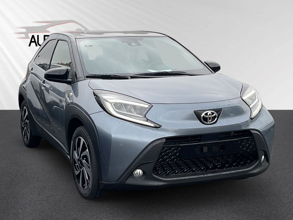 Toyota Aygo (X) 2025