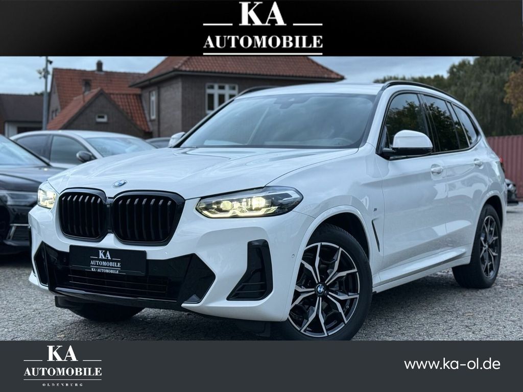 BMW X3 2023