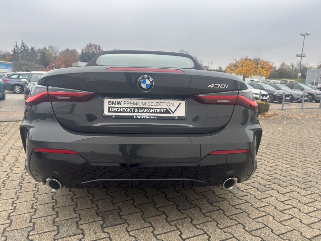 BMW 430 2025