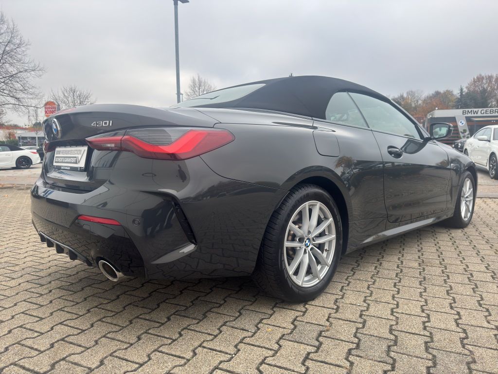 BMW 430 2025