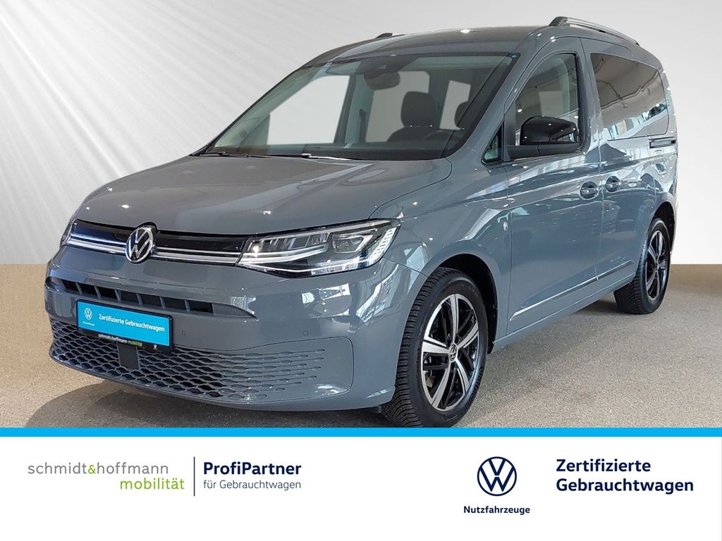 Volkswagen Caddy 2024