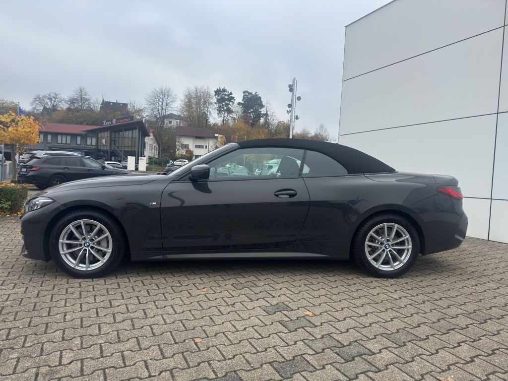 BMW 430 2025