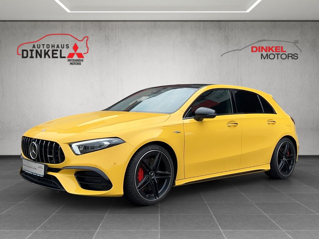 Mercedes-Benz A 45 AMG 2022