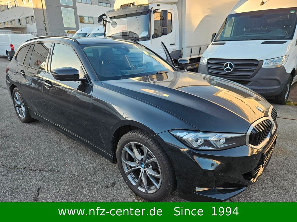 BMW 320 2023