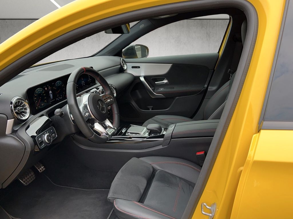 Mercedes-Benz A 45 AMG 2022
