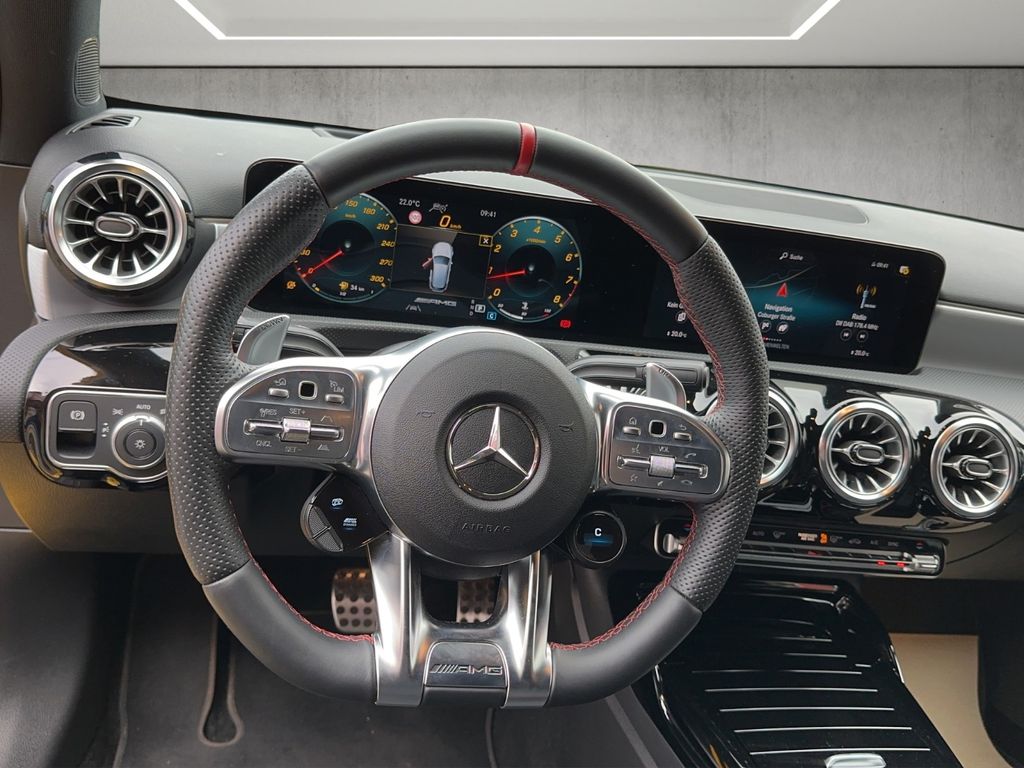 Mercedes-Benz A 45 AMG 2022