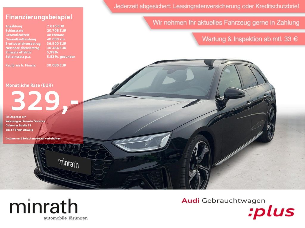 Audi A4 2024