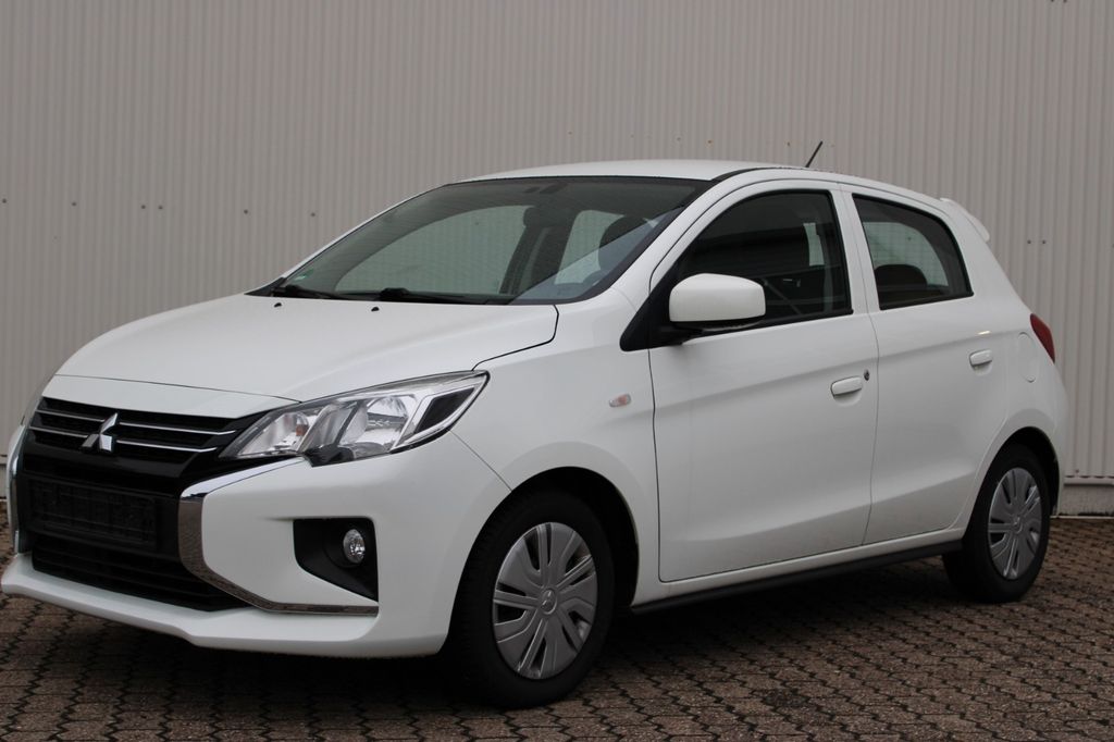 Mitsubishi Space Star 2022