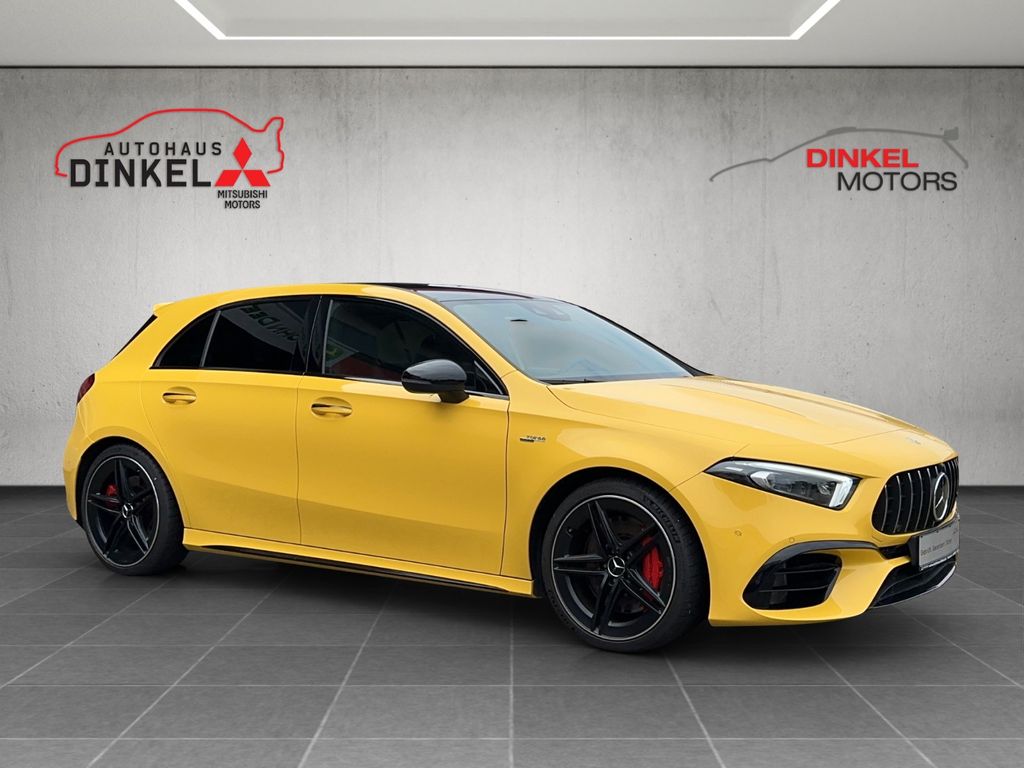 Mercedes-Benz A 45 AMG 2022