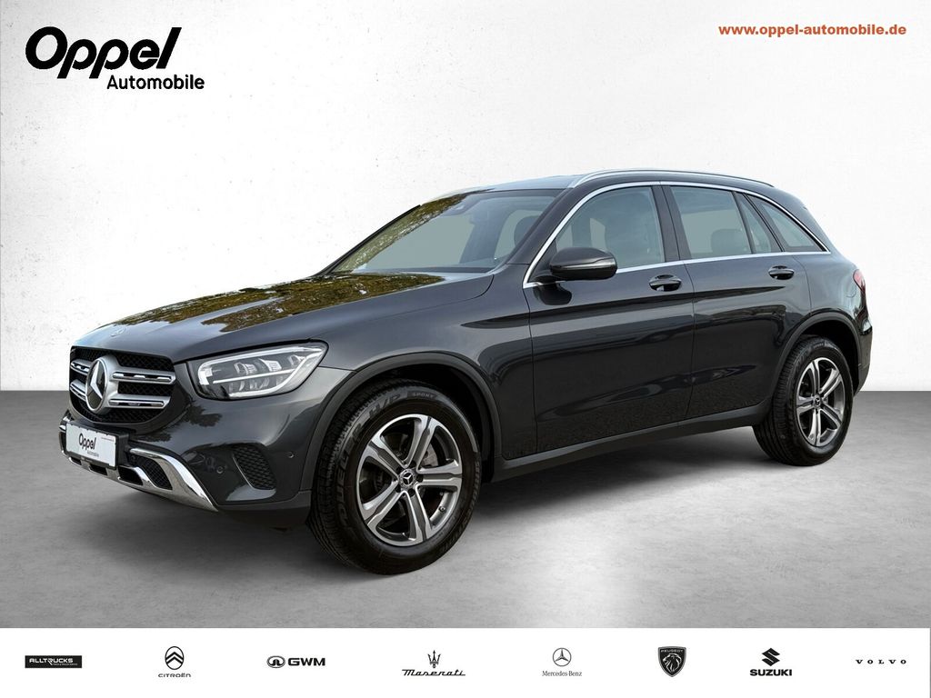 Mercedes-Benz GLC 220 2022