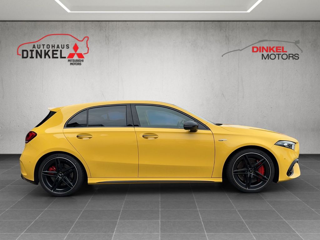 Mercedes-Benz A 45 AMG 2022
