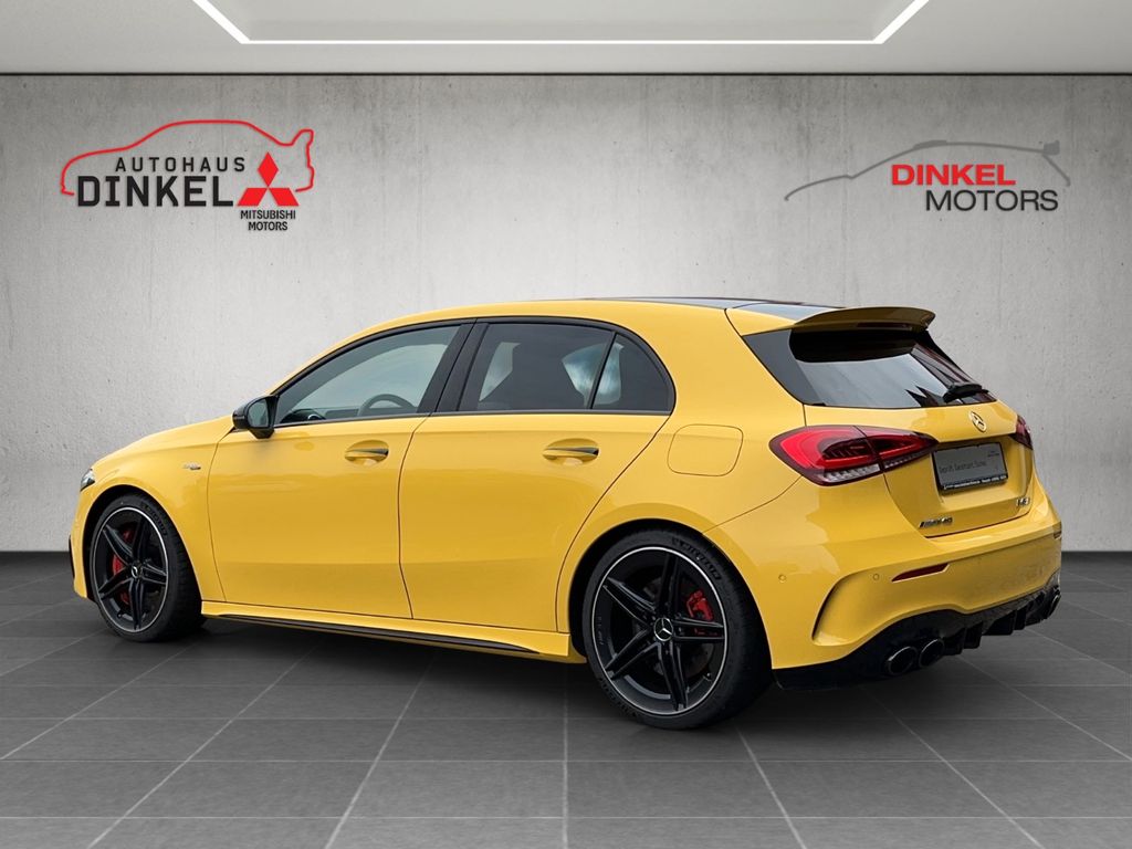 Mercedes-Benz A 45 AMG 2022