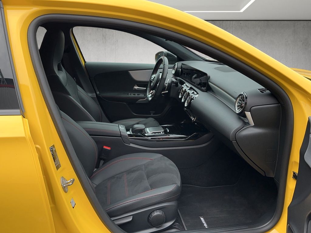 Mercedes-Benz A 45 AMG 2022