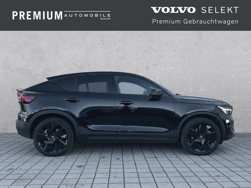 Volvo C40 2025