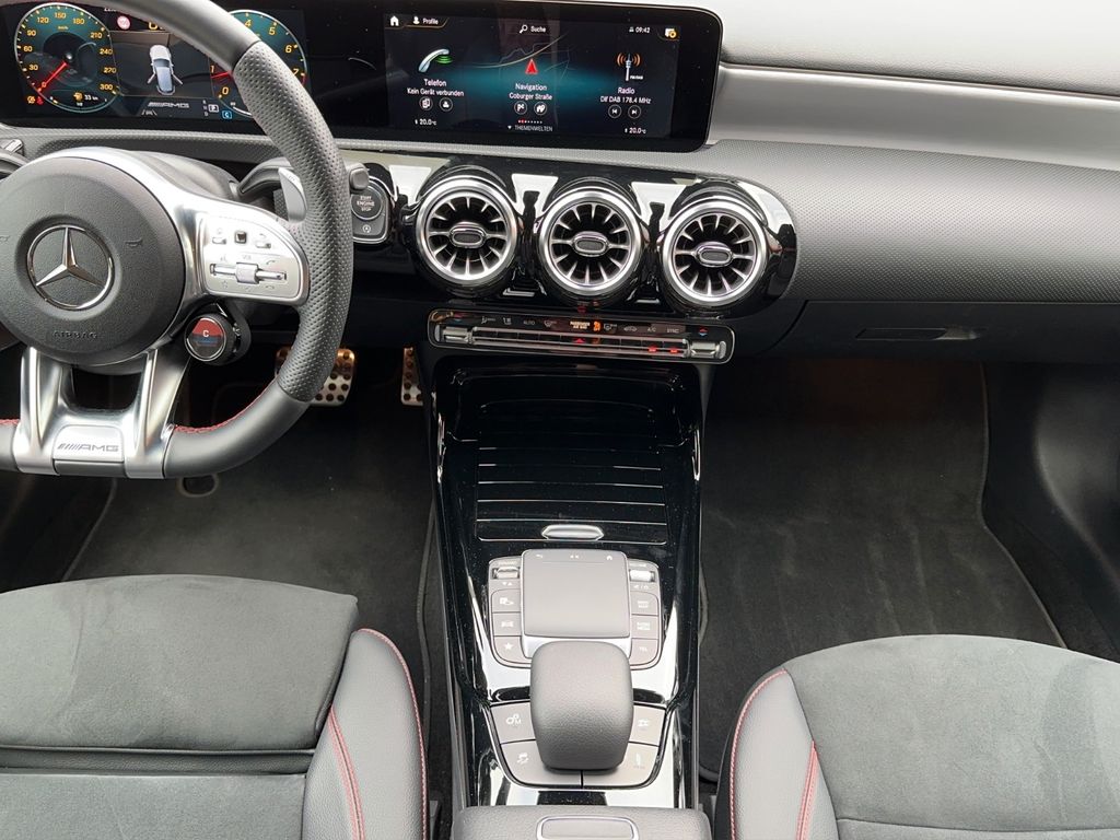 Mercedes-Benz A 45 AMG 2022