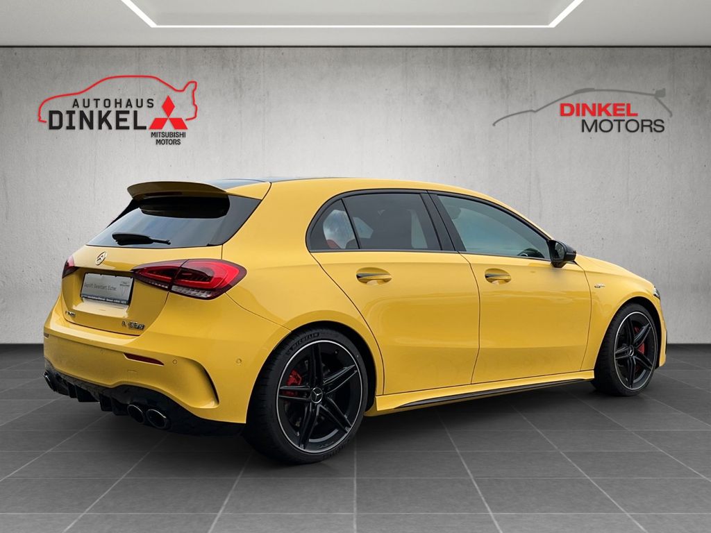 Mercedes-Benz A 45 AMG 2022