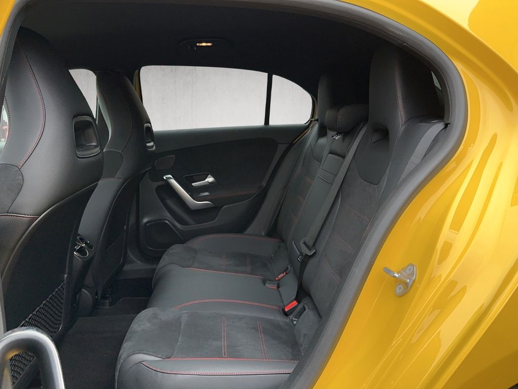Mercedes-Benz A 45 AMG 2022