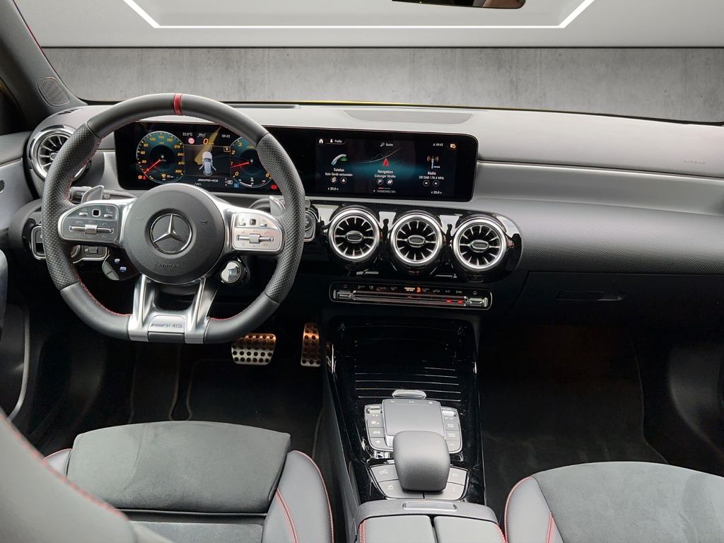 Mercedes-Benz A 45 AMG 2022
