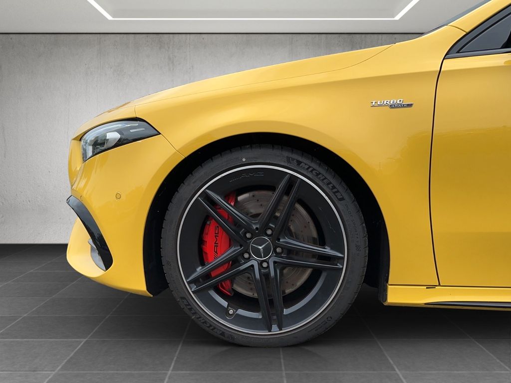 Mercedes-Benz A 45 AMG 2022