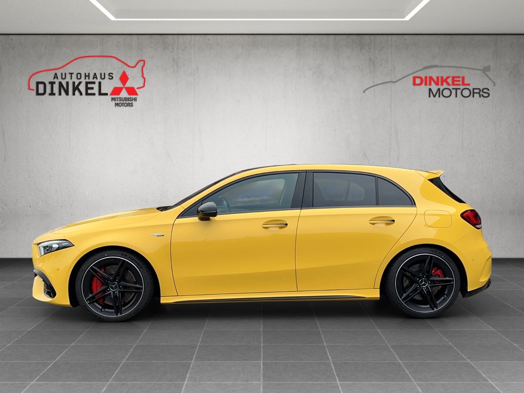 Mercedes-Benz A 45 AMG 2022