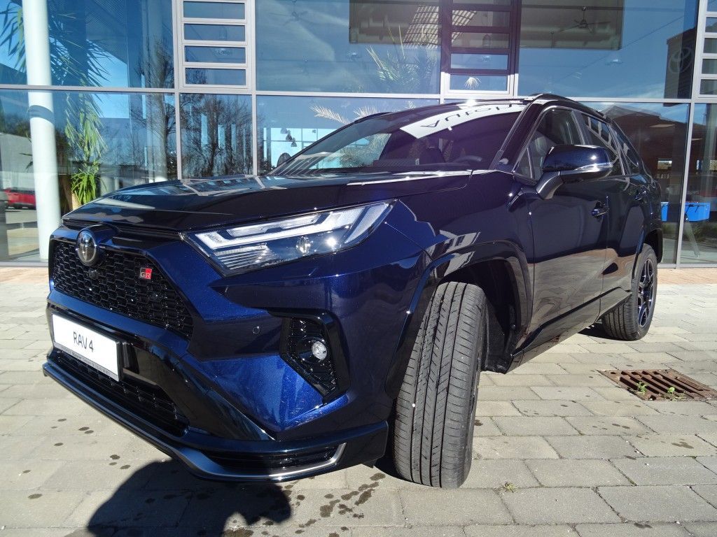 Toyota RAV 4 2025