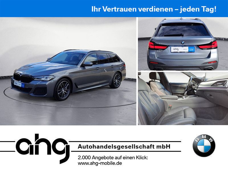 BMW 540 2022