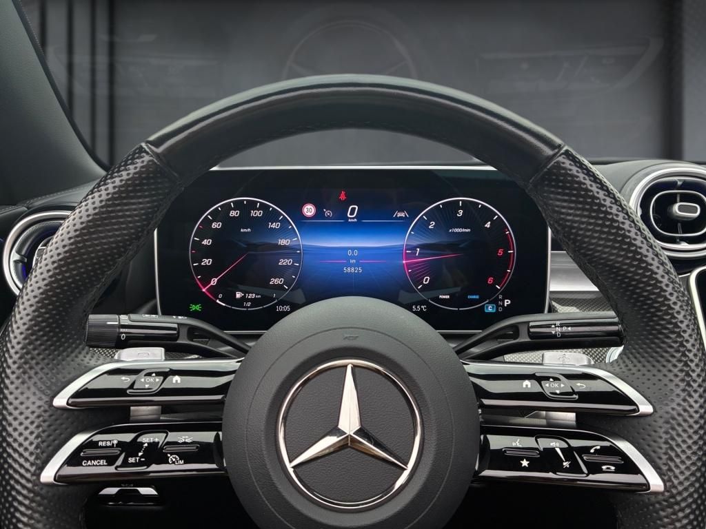 Mercedes-Benz CLE 220 2024