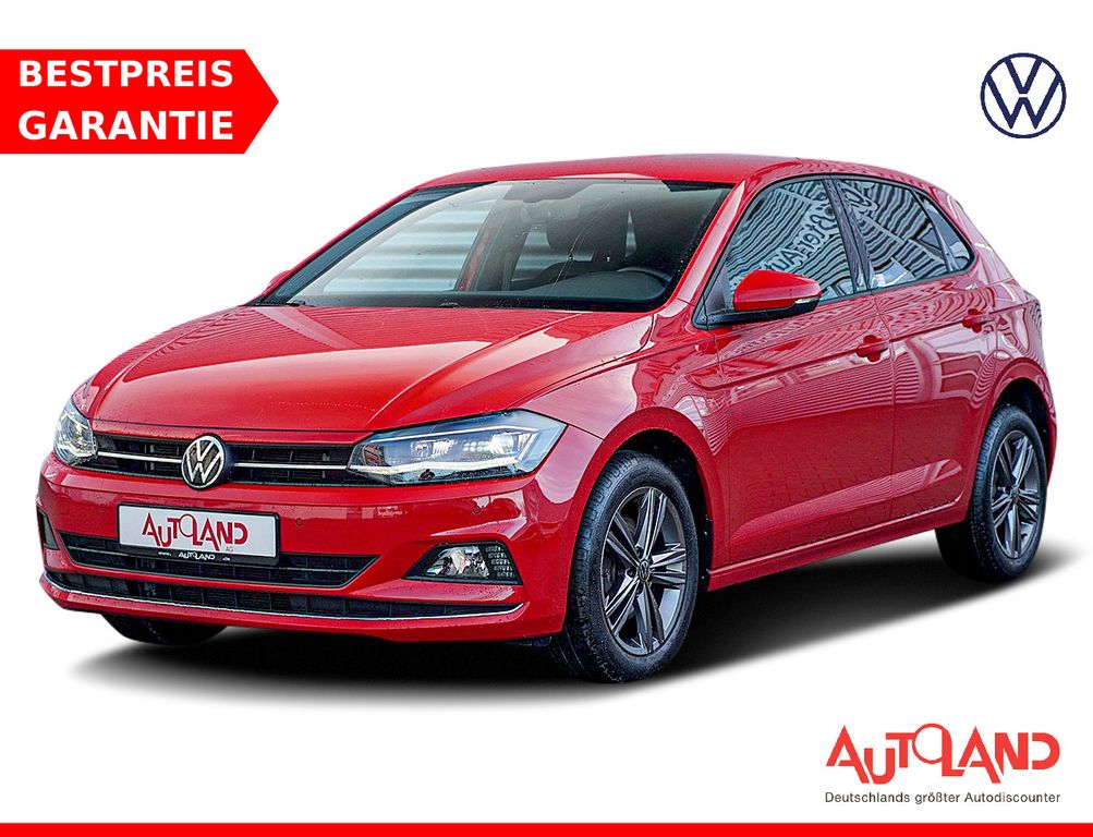 Volkswagen Polo 2021