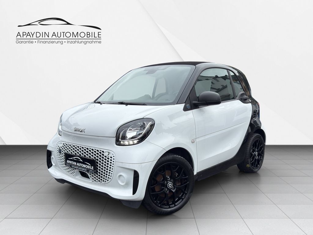 Smart ForTwo 2021