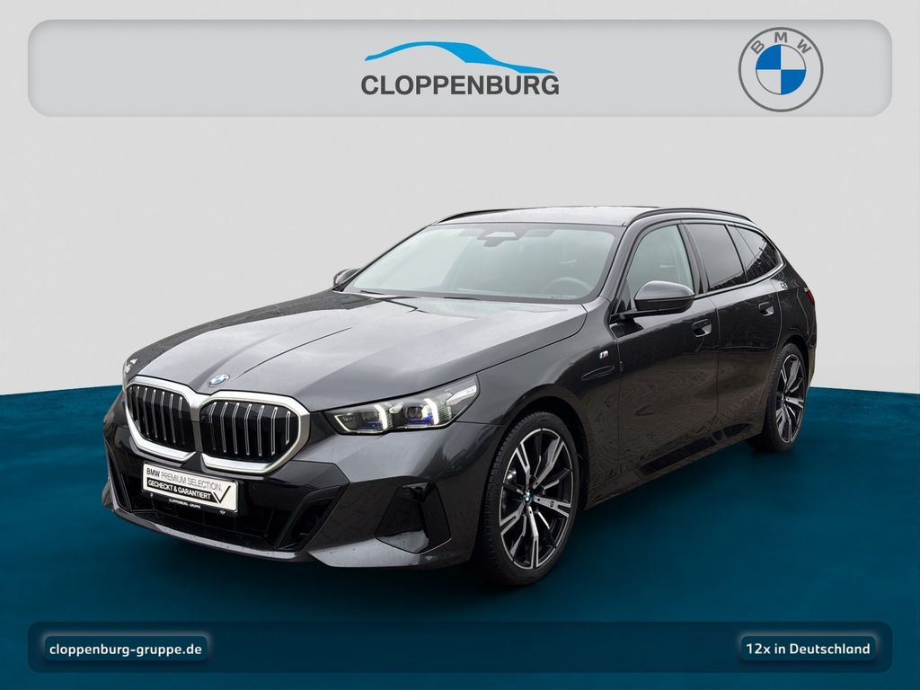 BMW 520 2025