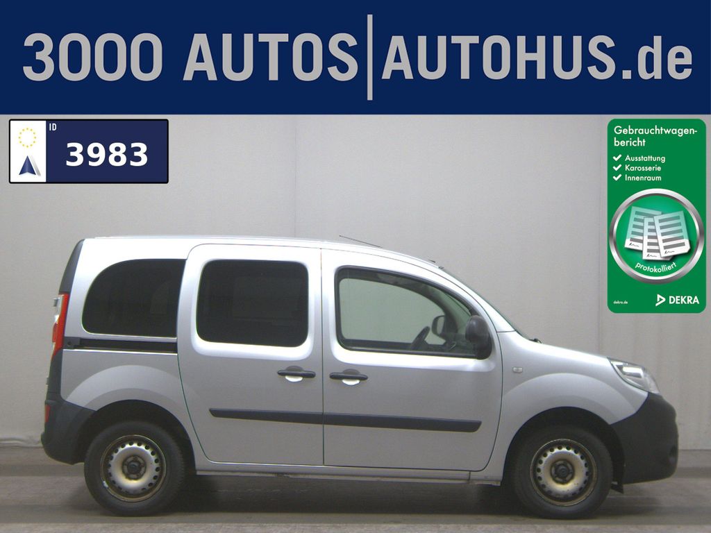 Renault Kangoo 2019
