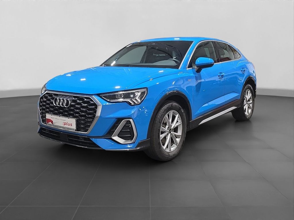 Audi Q3 2022