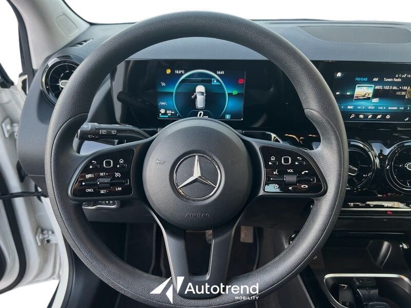 Mercedes-Benz B 180 2021