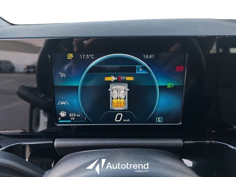 Mercedes-Benz B 180 2021