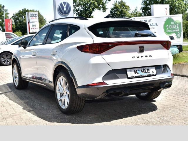 Cupra Formentor 2024