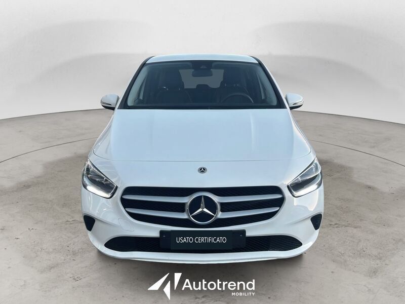 Mercedes-Benz B 180 2021