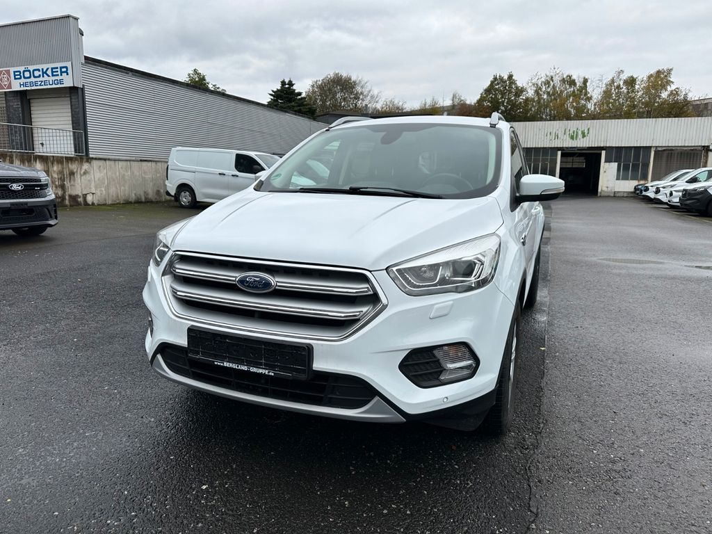 Ford Kuga 2018