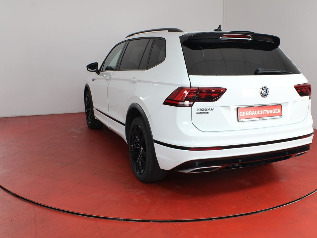 Volkswagen Tiguan Allspace 2021
