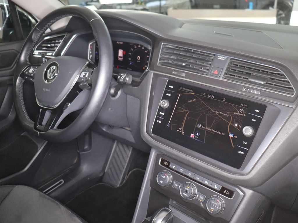 Volkswagen Tiguan Allspace 2021