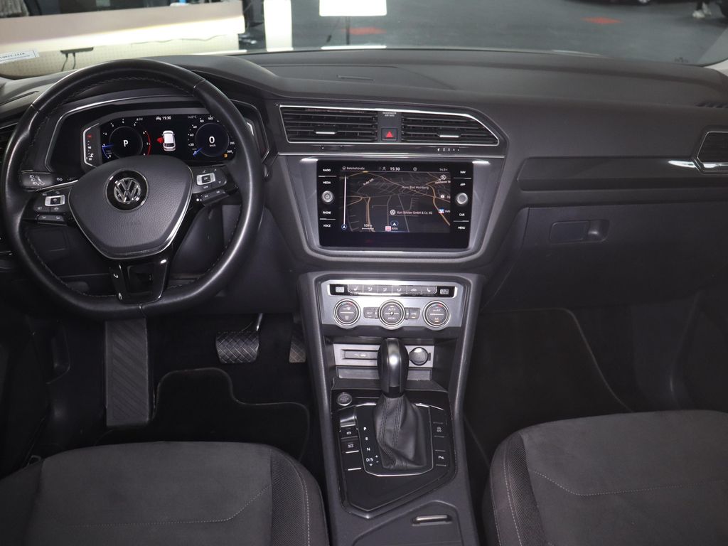 Volkswagen Tiguan Allspace 2021