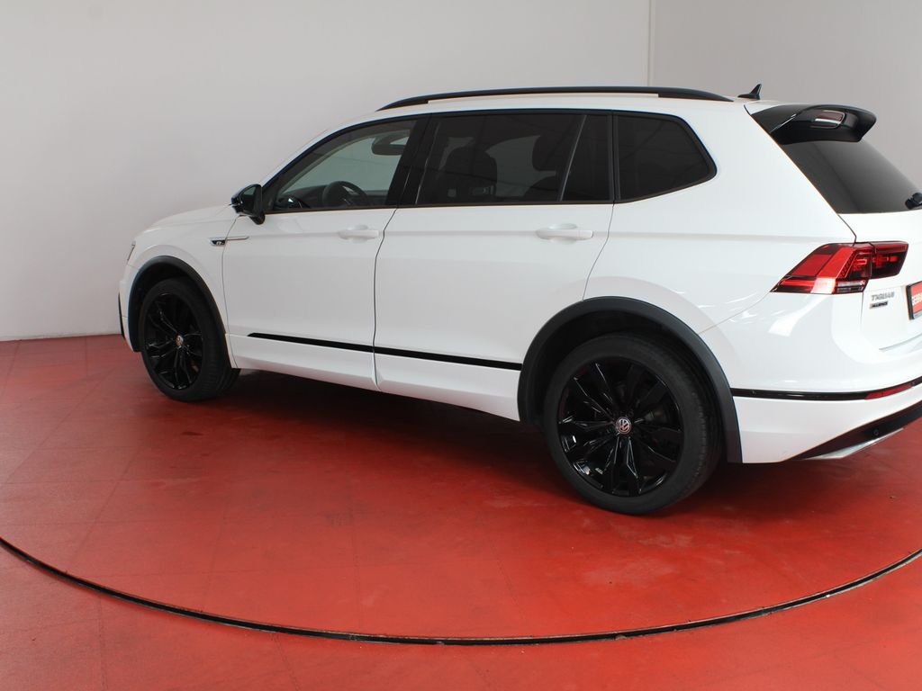 Volkswagen Tiguan Allspace 2021