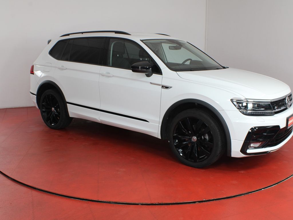 Volkswagen Tiguan Allspace 2021