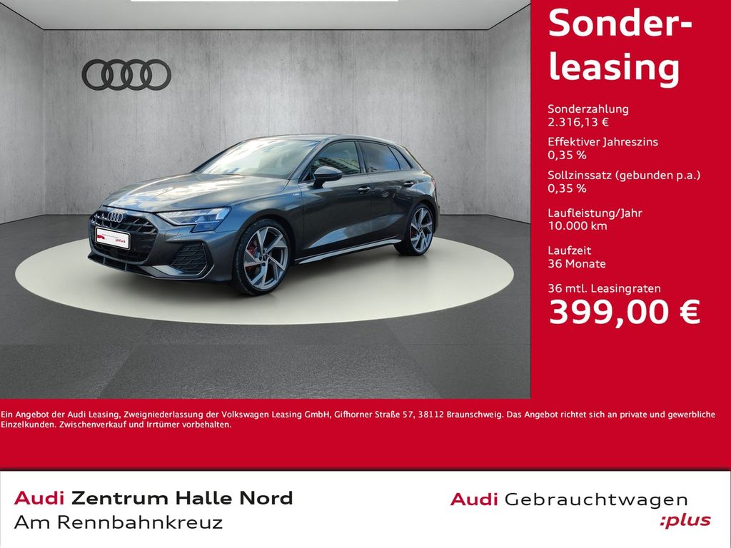 Audi A3 2025