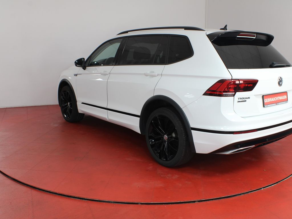 Volkswagen Tiguan Allspace 2021