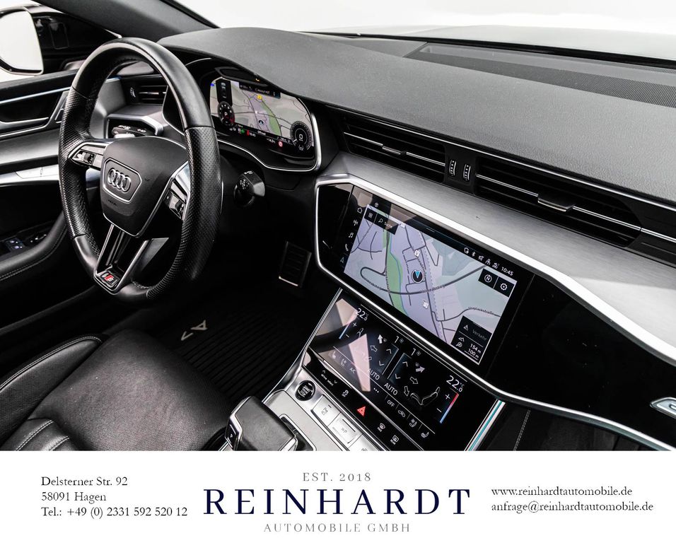 Audi A7 2022