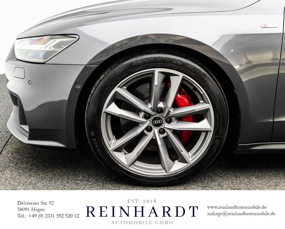 Audi A7 2022