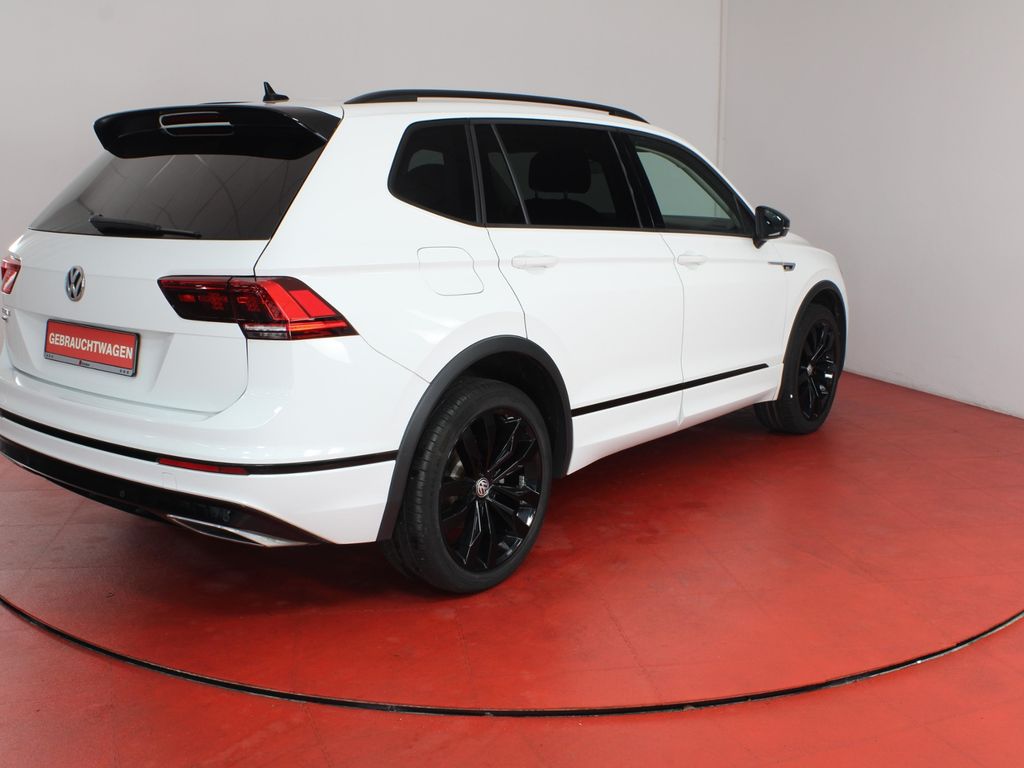 Volkswagen Tiguan Allspace 2021